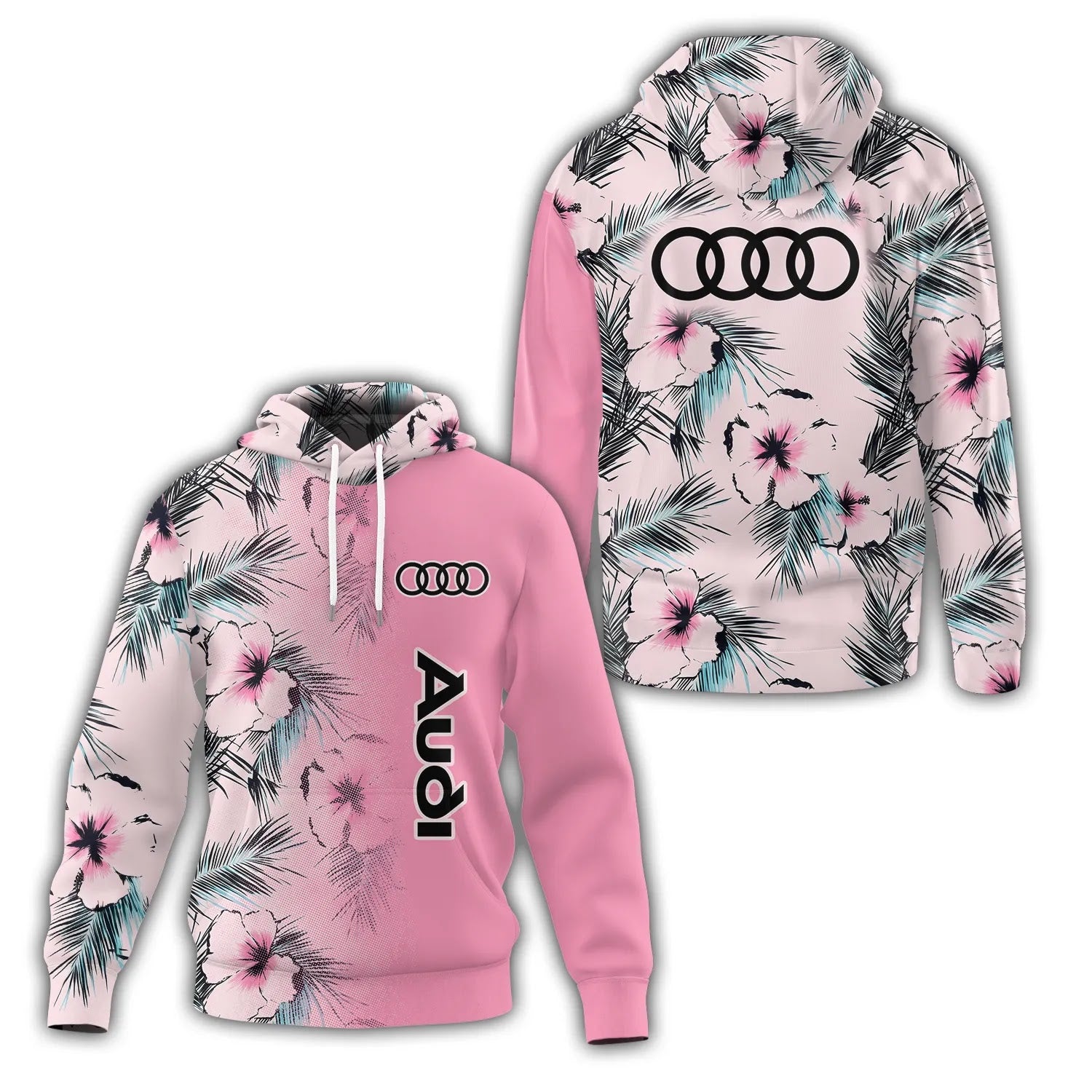 Audi Hoodie SHW056