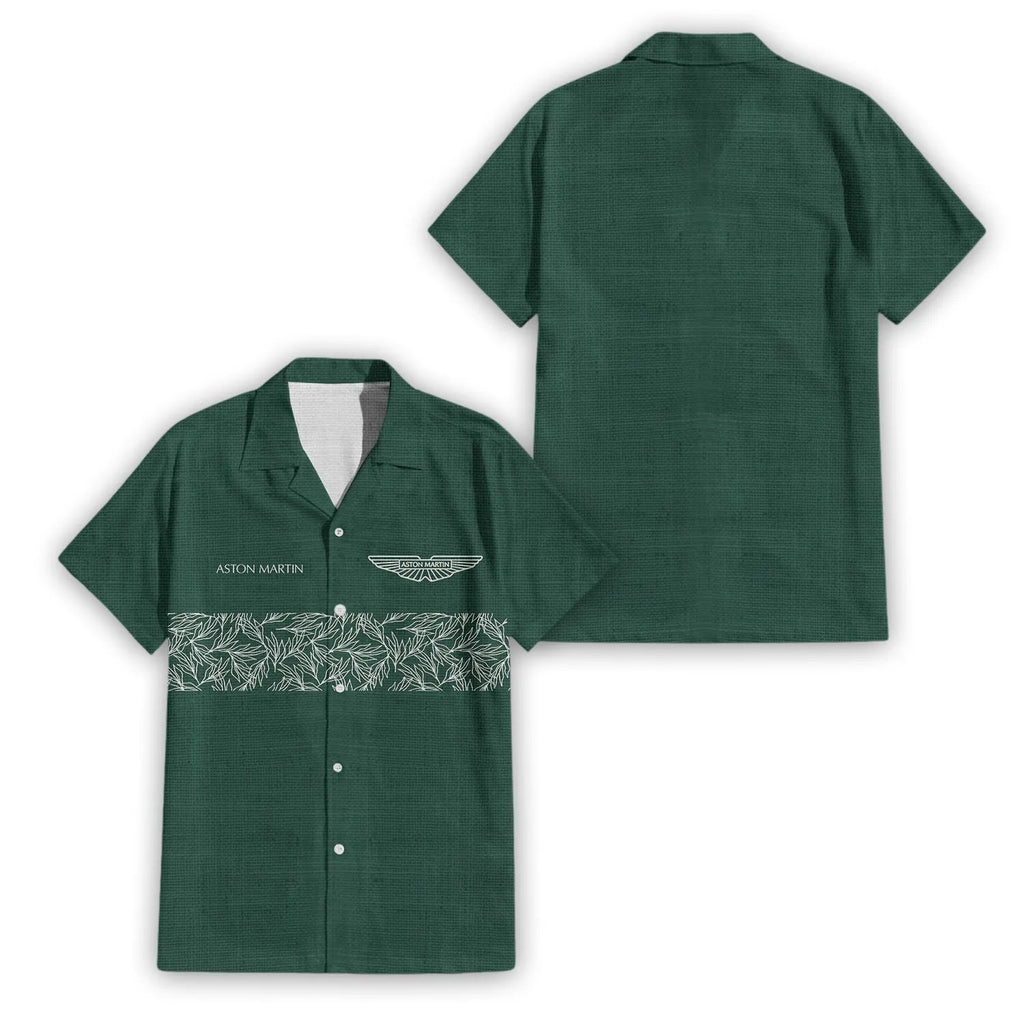 Aston Martin Premium Hawaiian Shirt SC104