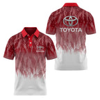 Toyota Short Sleeve Polo SC069