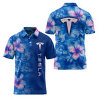 Tesla Short Sleeve Polo SHW057