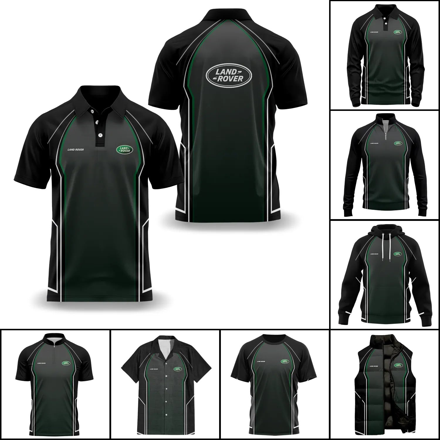 Land Rover Apparels SC061