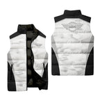 Mini Sleeveless Puffer Jacket SC081