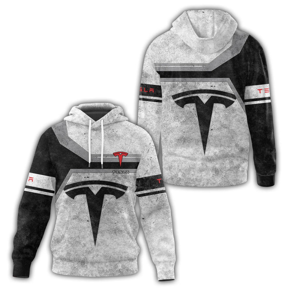 Tesla Hoodie SC086