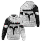 Tesla Hoodie SC086