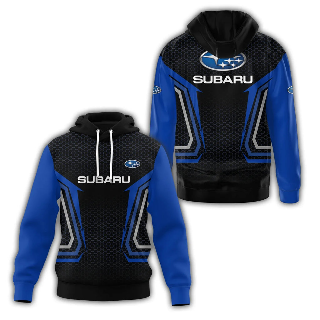 Subaru Hoodie SC075