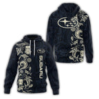 Subaru Apparels SHW033