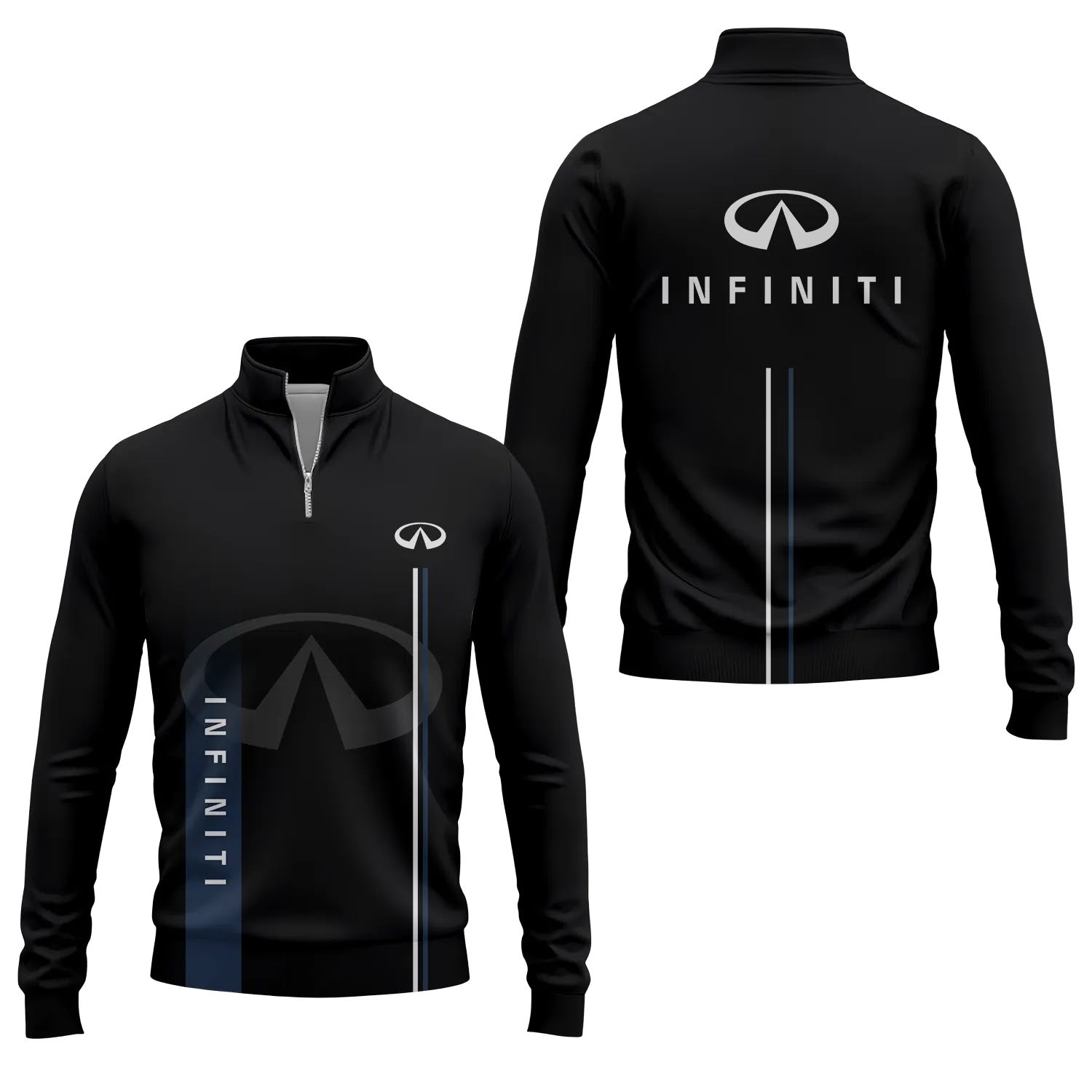 Infiniti Quarter-zip Pullover SC077