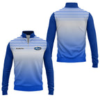 Subaru Quarter-zip Pullover SC107