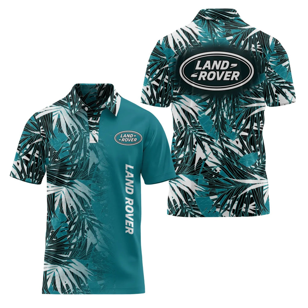 Land Rover Short Sleeve Polo SHW060