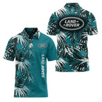 Land Rover Short Sleeve Polo SHW060
