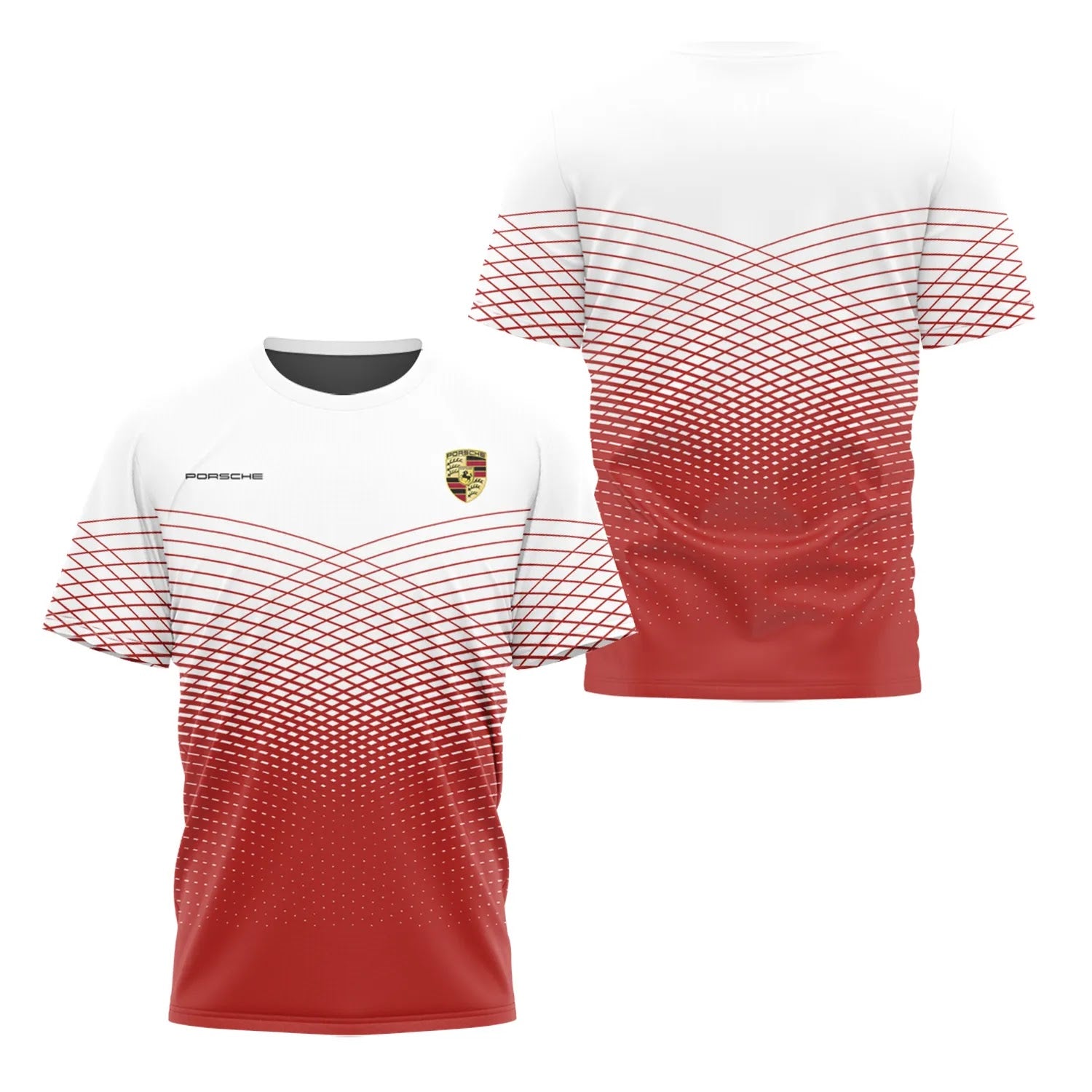 Porsche T-shirt SC109