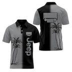 Jeep Short Sleeve Polo SHW037