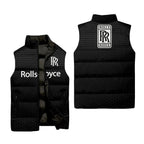 Rolls-Royce Sleeveless Puffer Jacket SC047