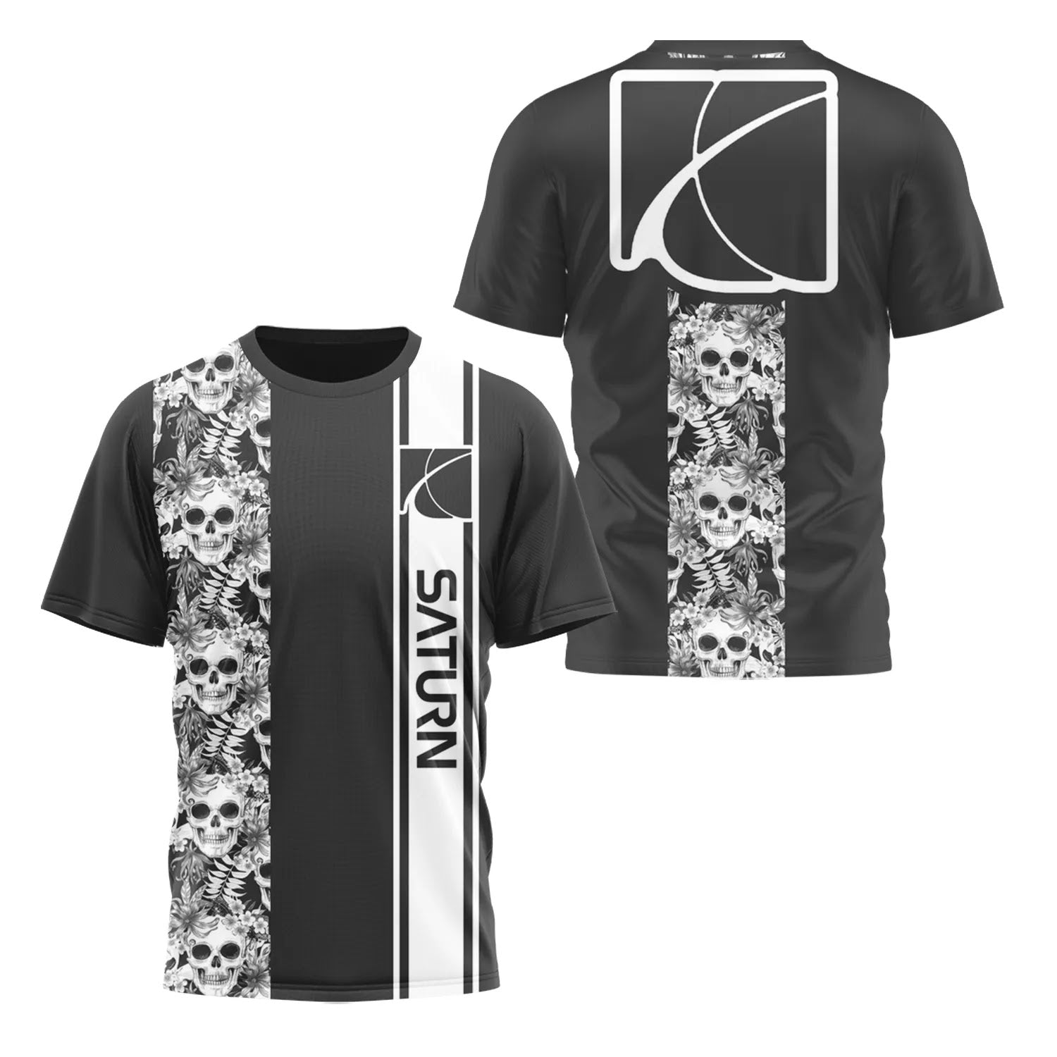 Saturn T-shirt SHW042