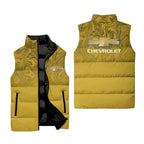Chevrolet Sleeveless Puffer Jacket SC091