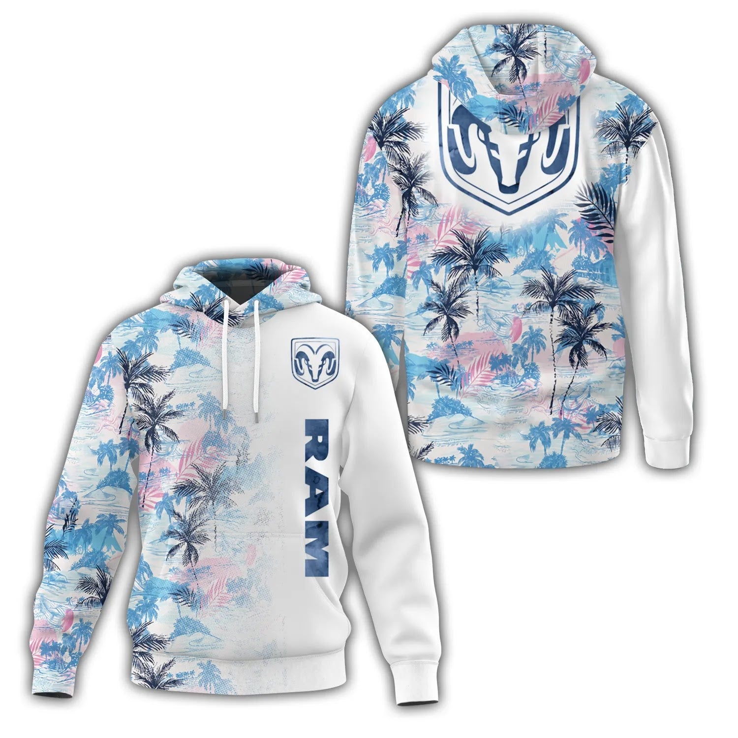 Ram Hoodie SHW029