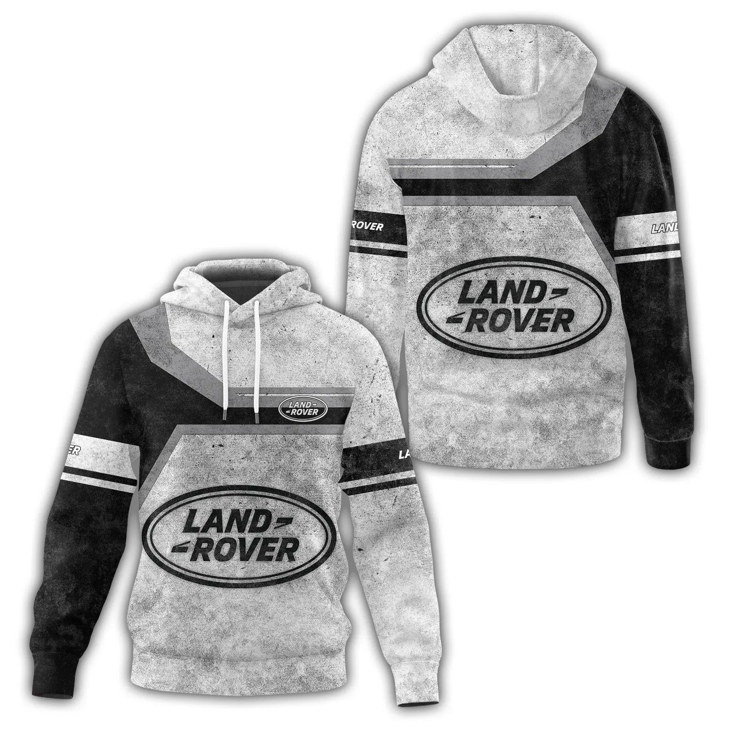 Land Rover Hoodie SC086