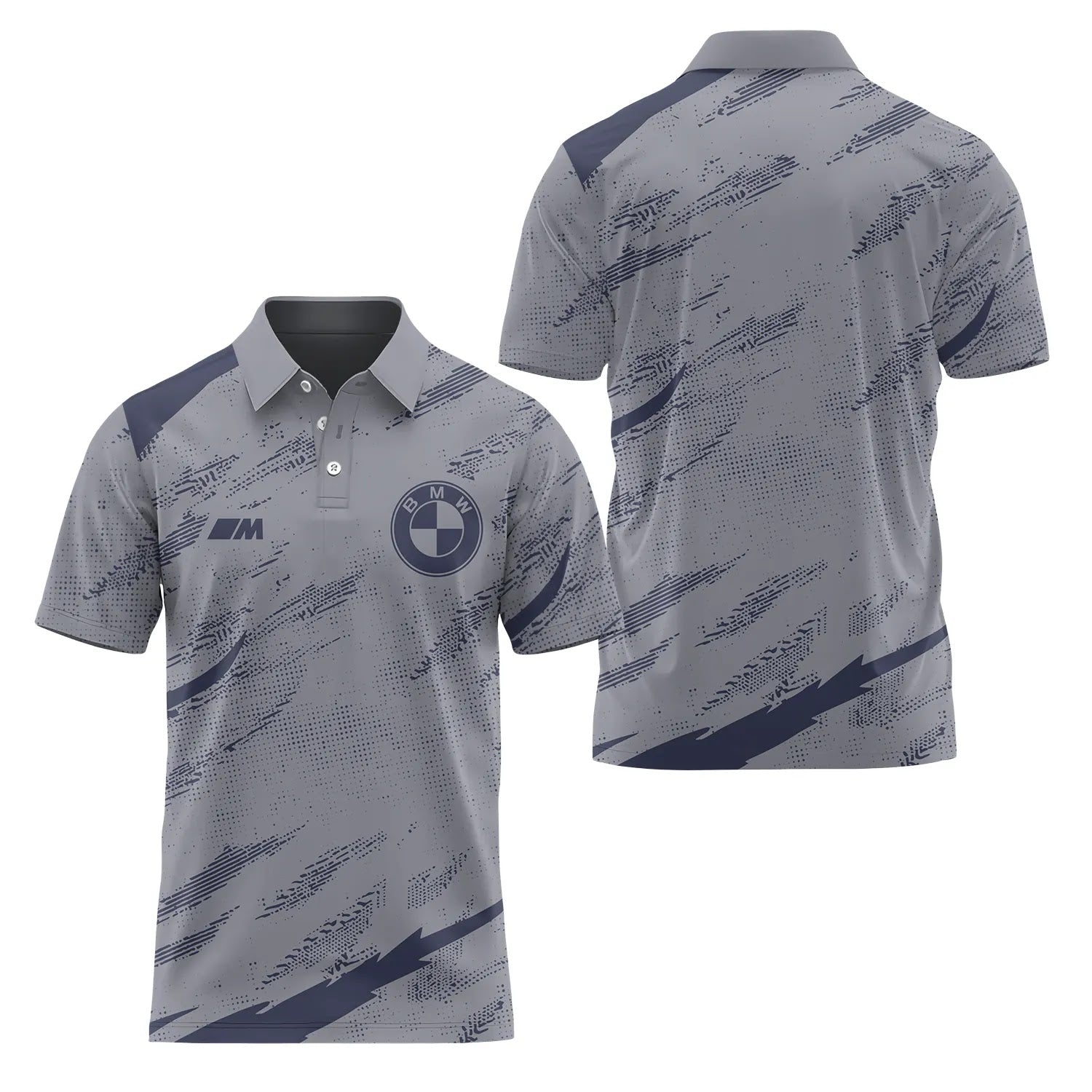 BMW Short Sleeve Polo SC101