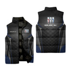 Buick Sleeveless Puffer Jacket SC074