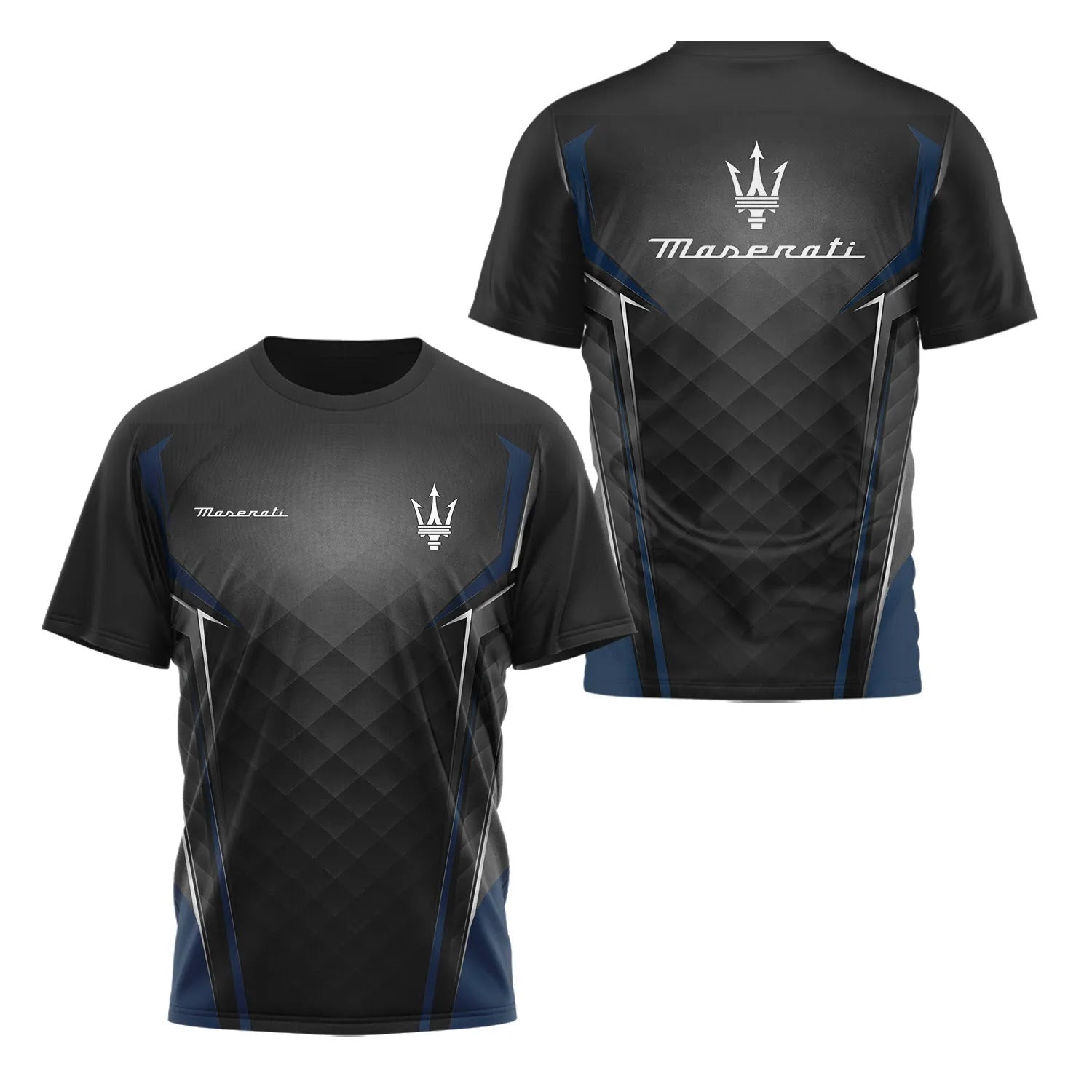 Maserati T-shirt SC074