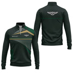 Bentley Quarter-zip Pullover SC067