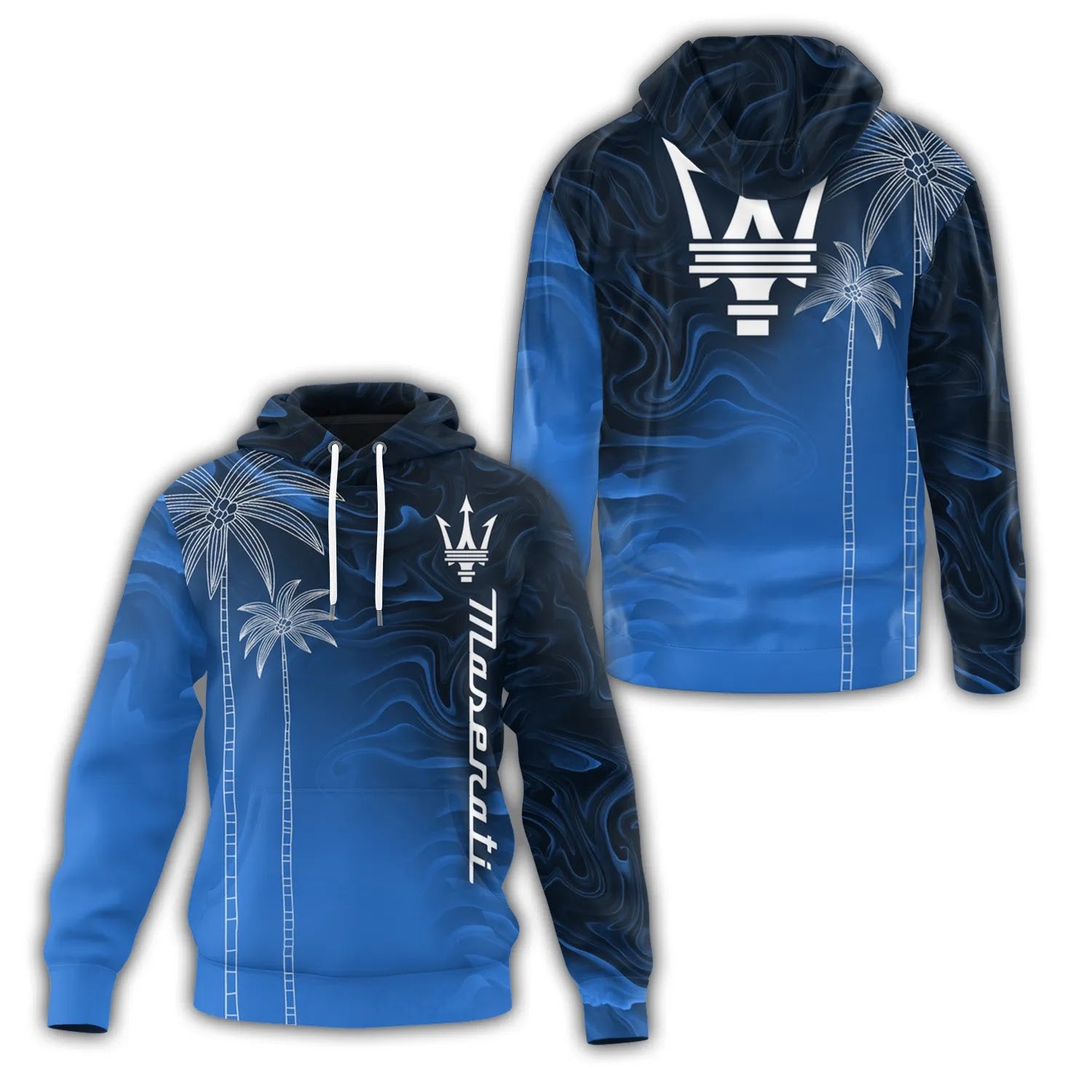 Maserati Hoodie SHW070