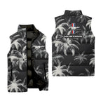 Ford Mustang Sleeveless Puffer Jacket SC112