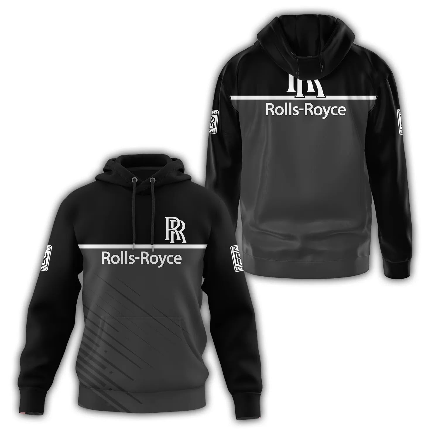 Rolls-Royce Hoodie SC040