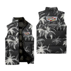 Cadillac Sleeveless Puffer Jacket SC112