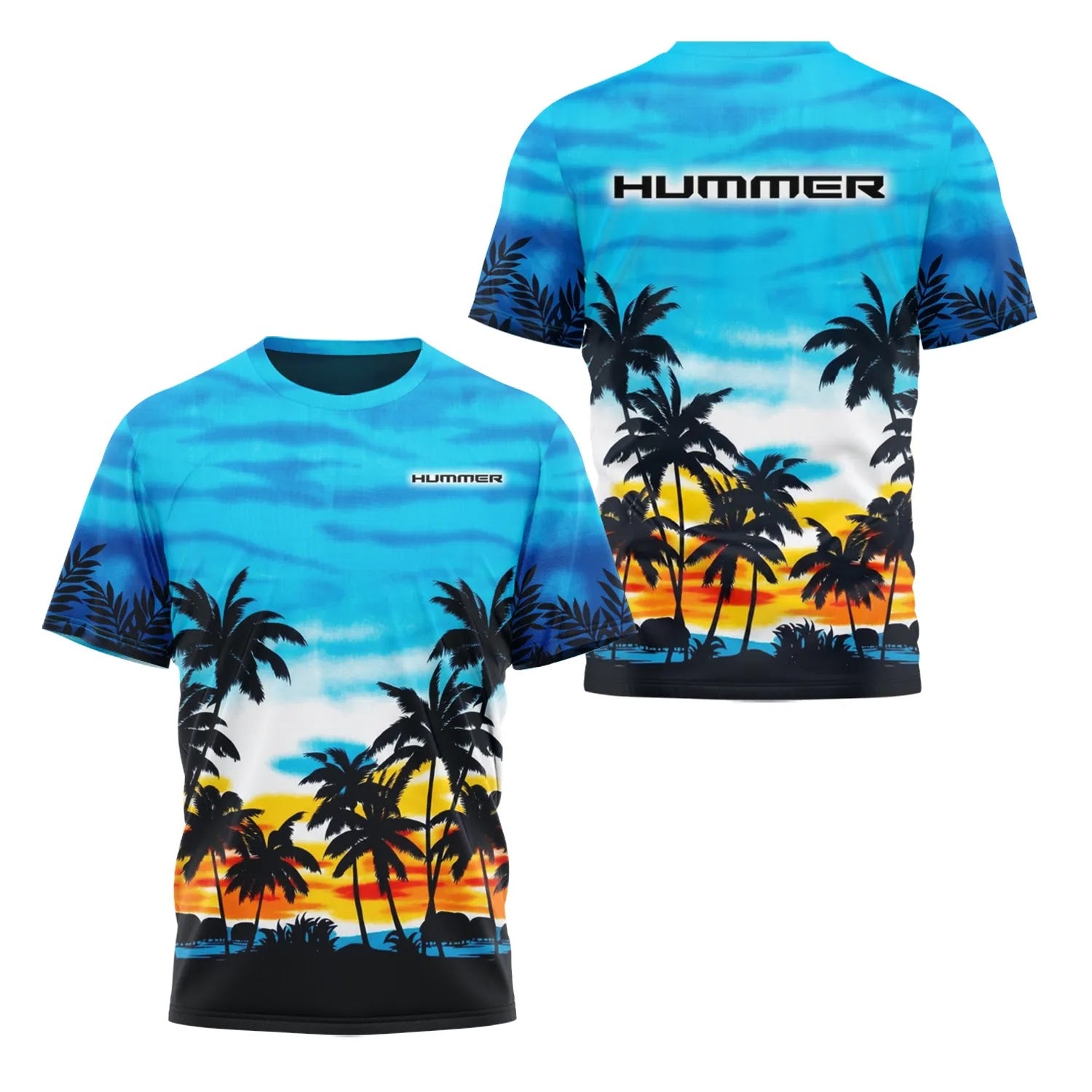 Hummer T-shirt SHW051