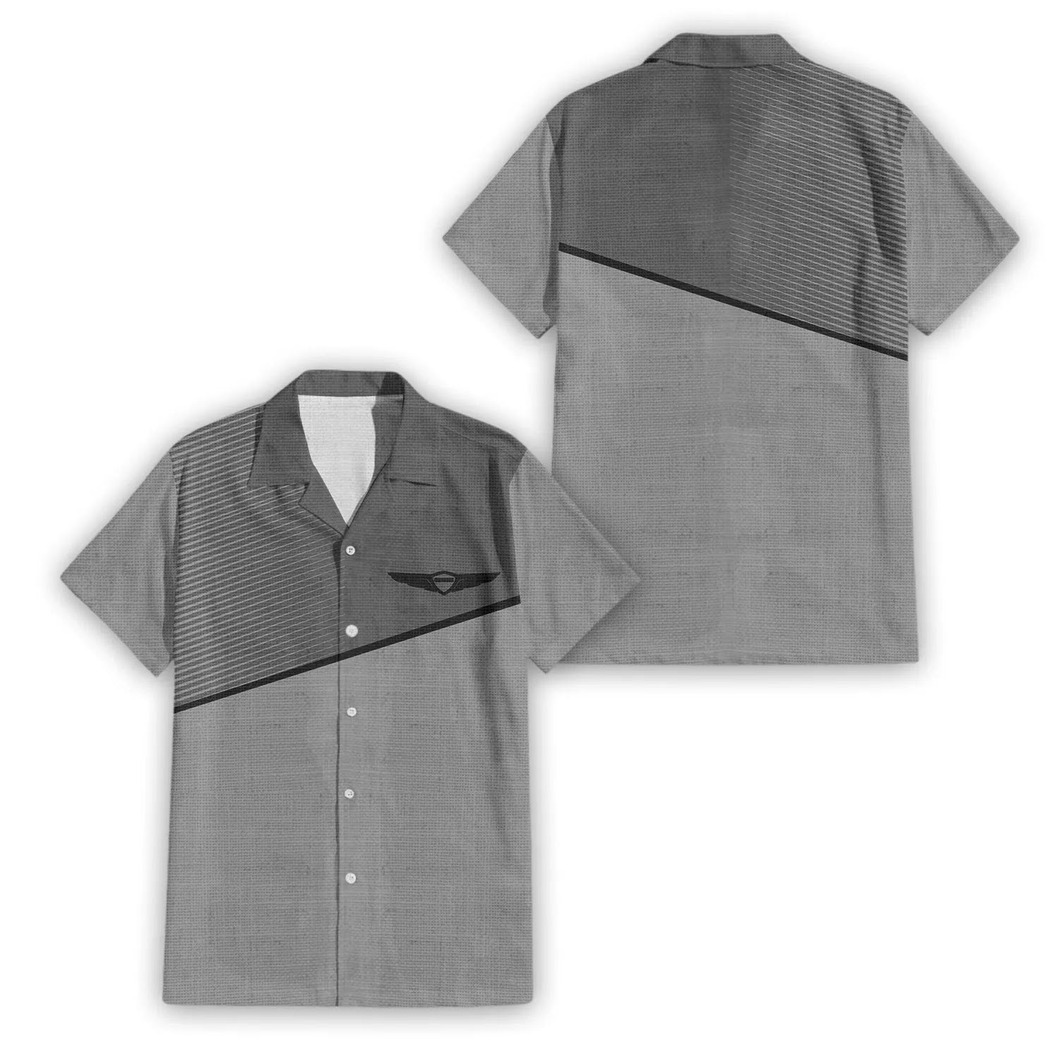Genesis Premium Hawaiian Shirt SC116