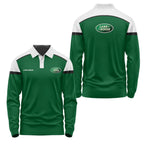 Land Rover Long Sleeve Polo SC087