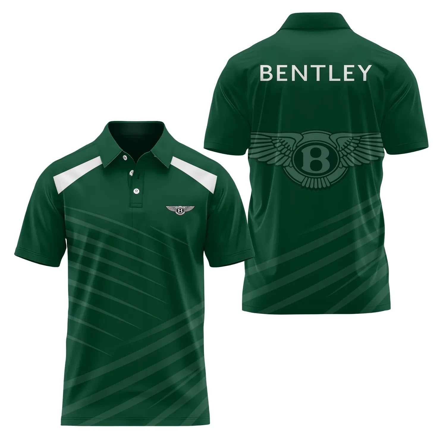 Bentley Short Sleeve Polo SC082