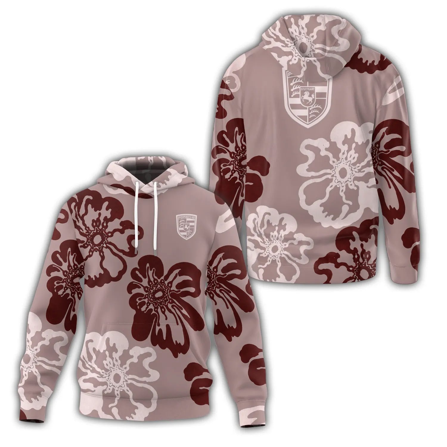 Porsche Apparels SHW073
