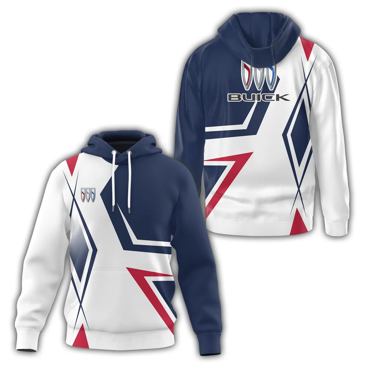 Buick Hoodie SC080