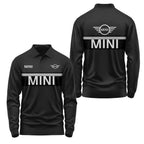 Mini Long Sleeve Polo SC051
