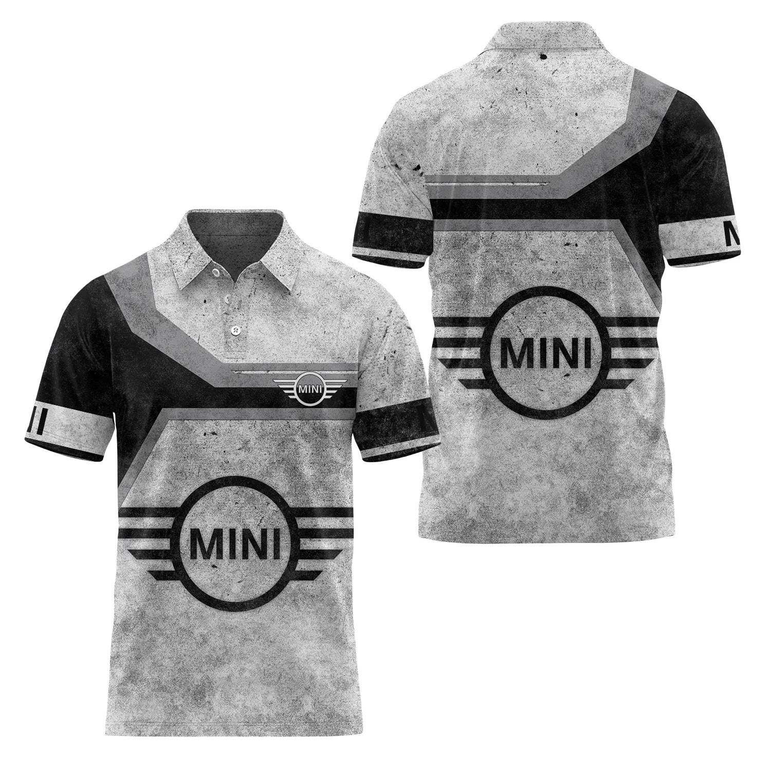 Mini Short Sleeve Polo SC086
