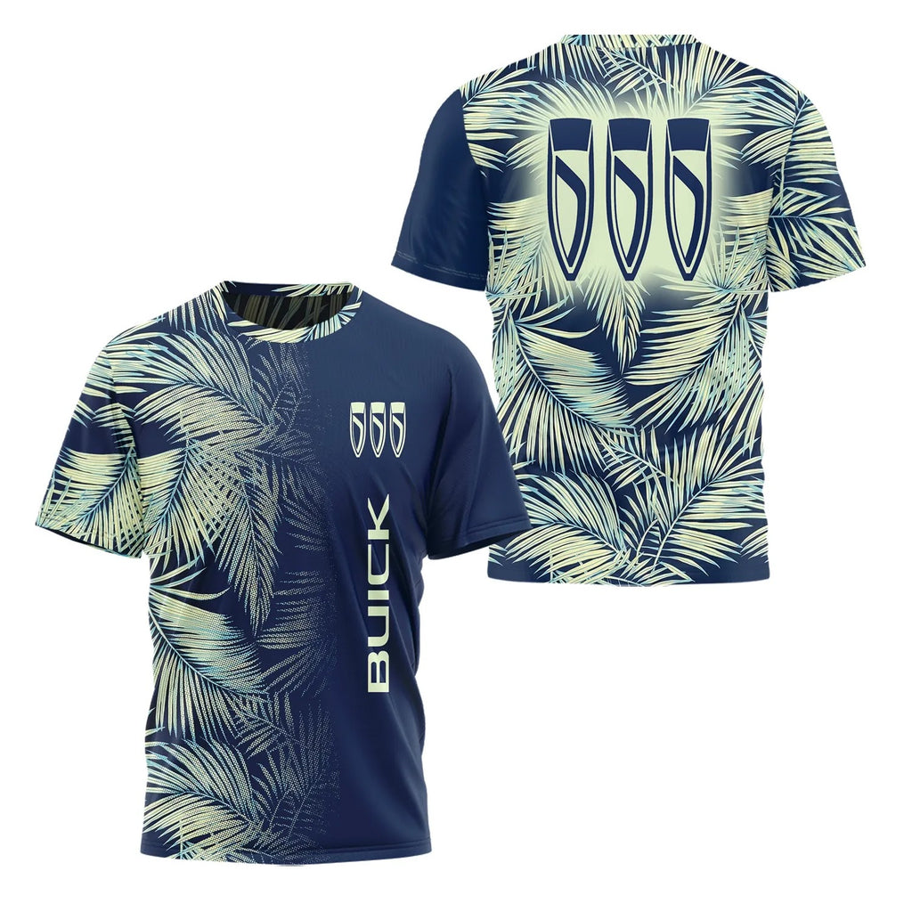 Buick T-shirt SHW003