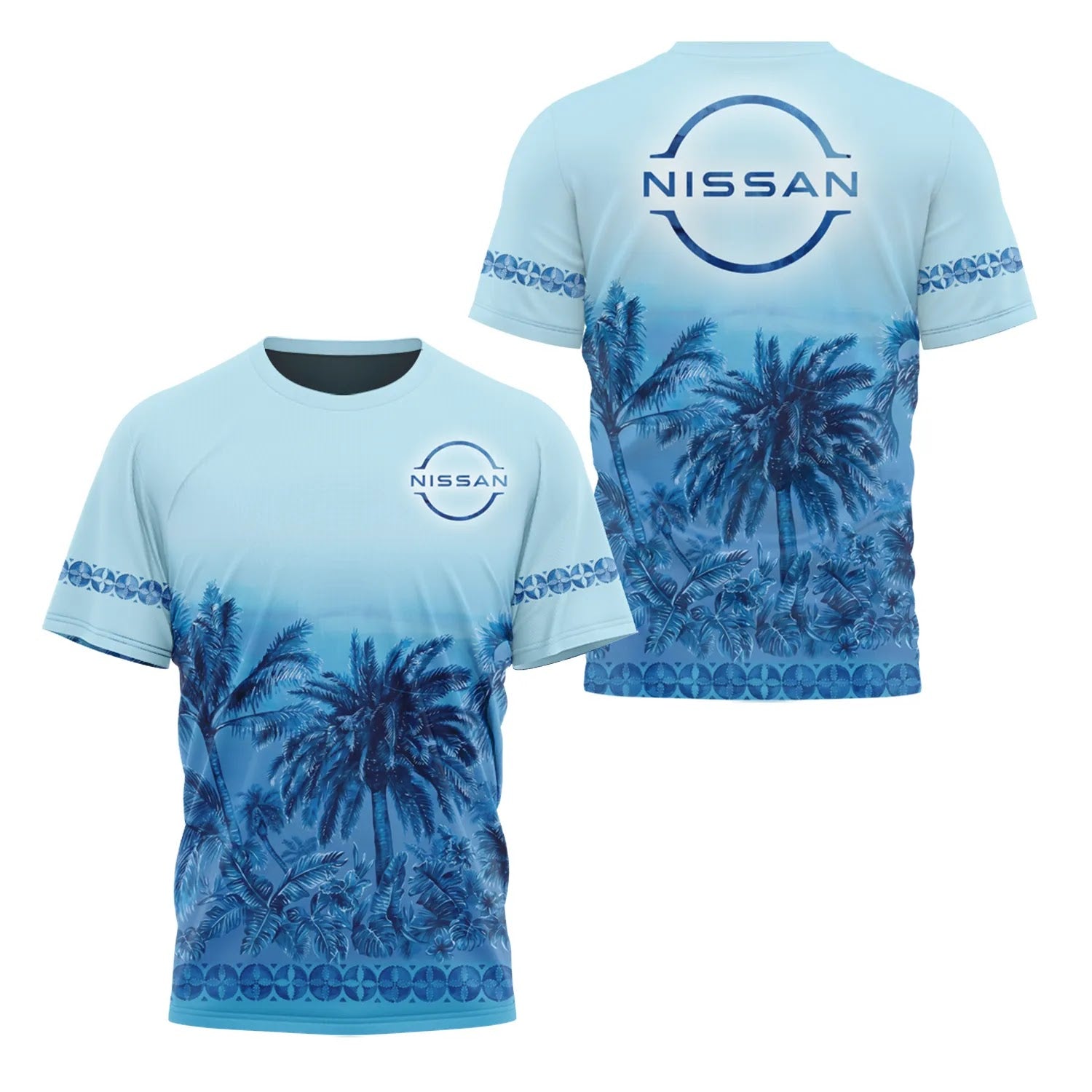Nissan T-shirt SHW001