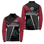 Alfa Romeo Long Sleeve Polo SC071