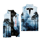 Tesla Sleeveless Puffer Jacket SHW034