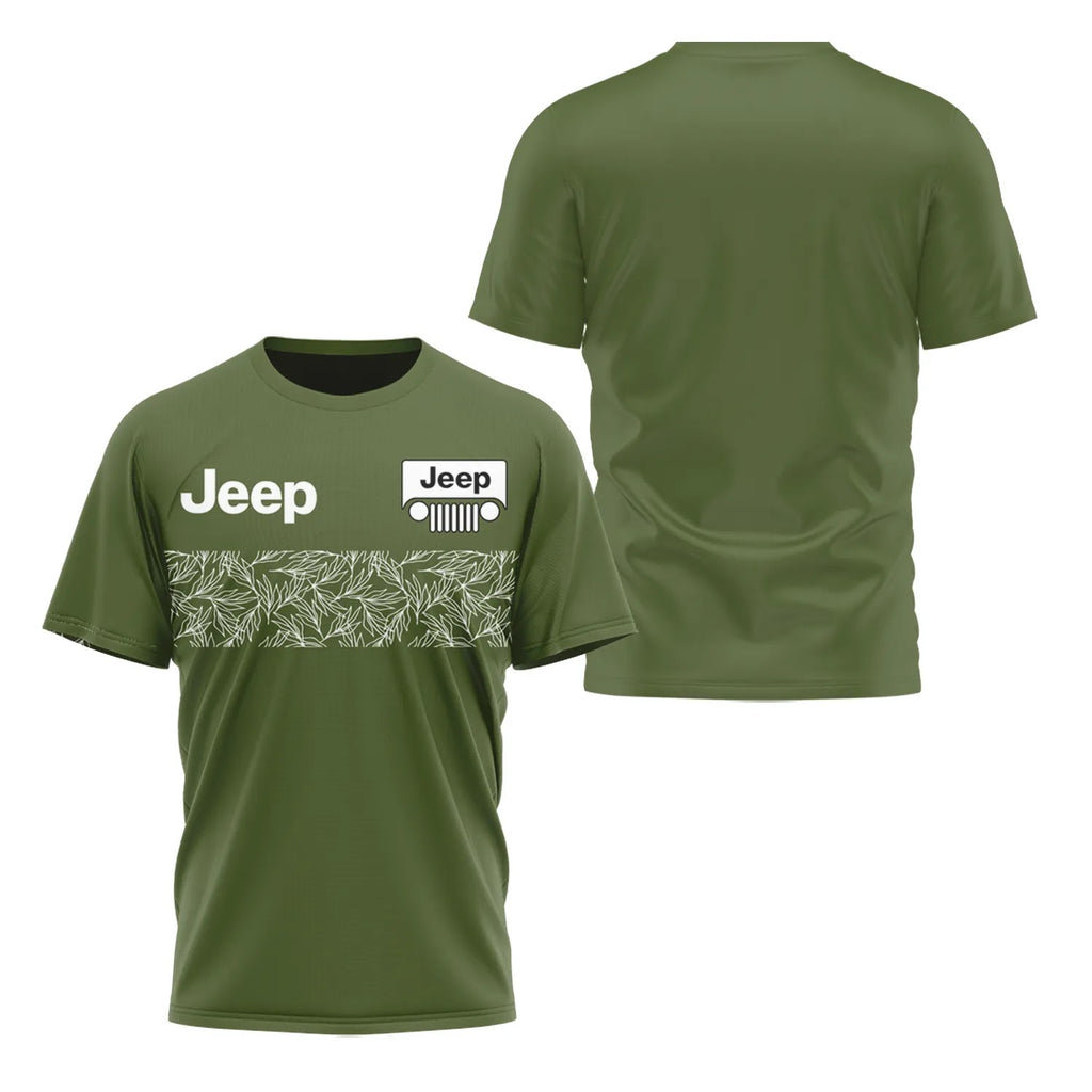 Jeep T-shirt SC104