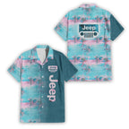 Jeep Premium Hawaiian Shirt SHW058