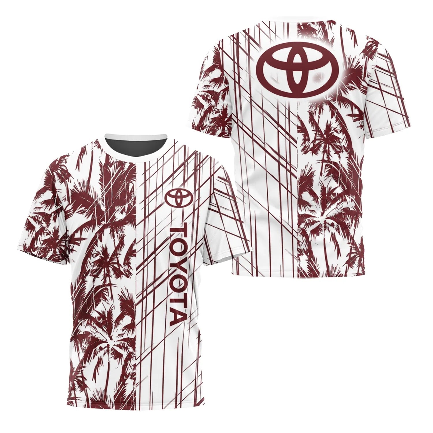 Toyota T-shirt SHW041