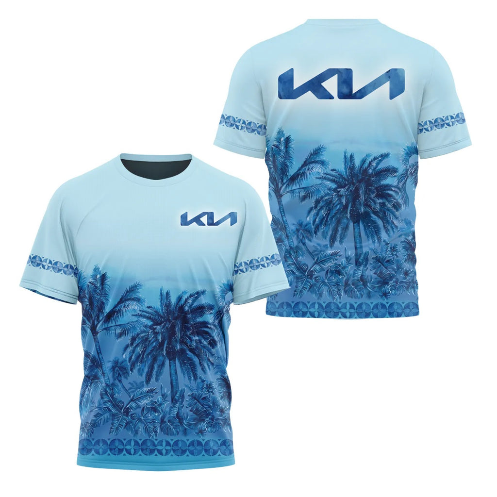 Kia T-shirt SHW001