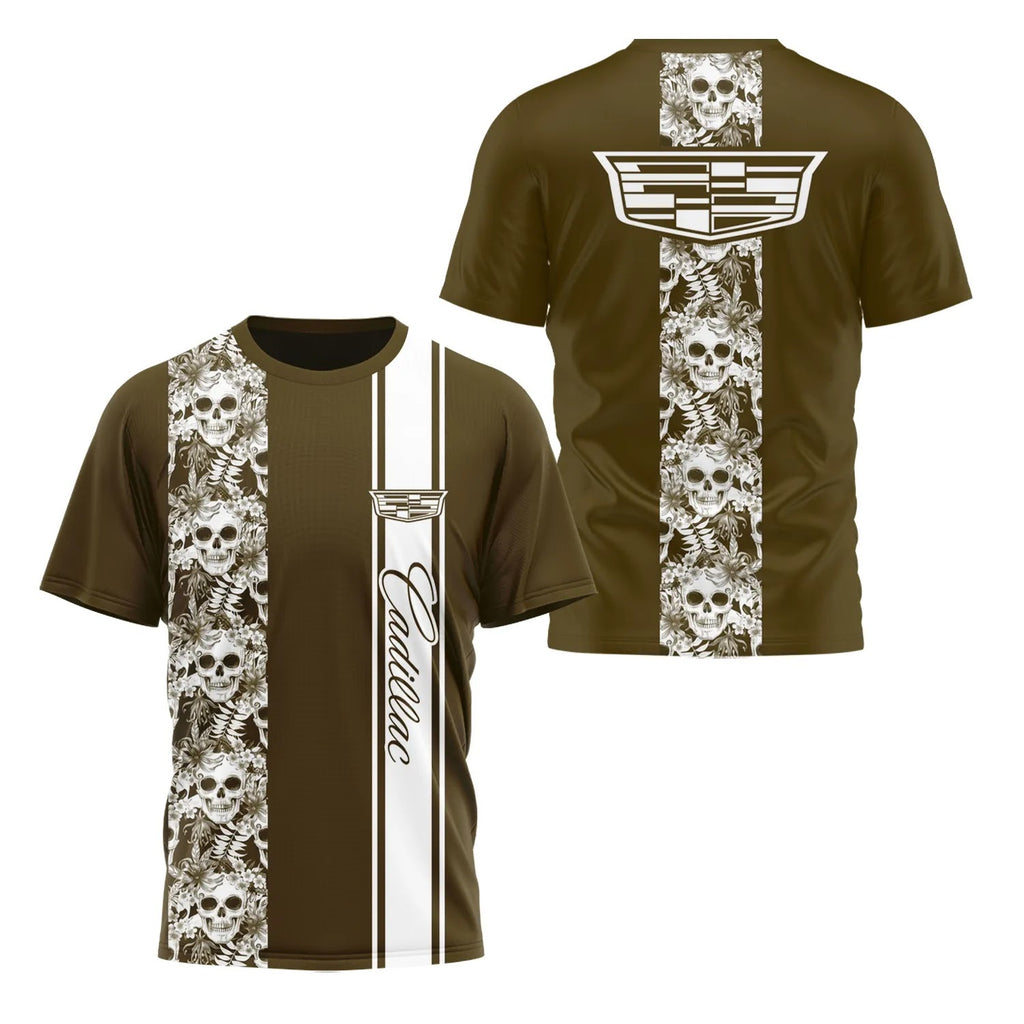 Cadillac T-shirt SHW042