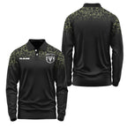 Ram Long Sleeve Polo SC108