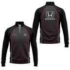 Honda Quarter-zip Pullover SC061