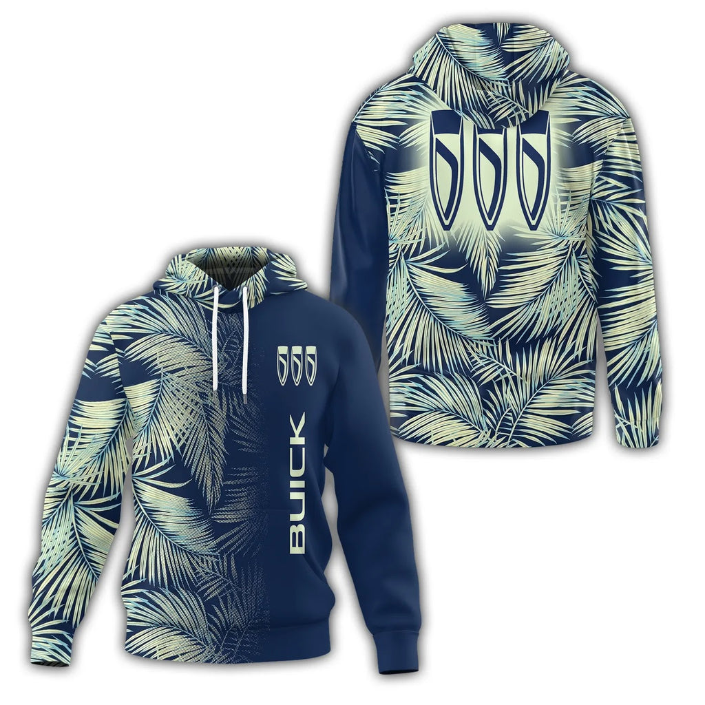 Buick Hoodie SHW003