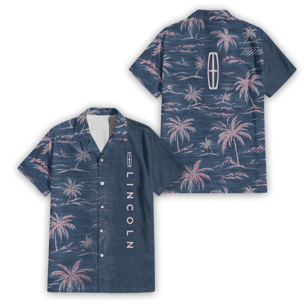 Lincoln Premium Hawaiian Shirt SHW013